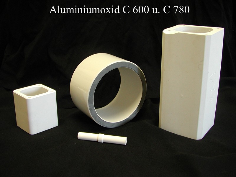 Beispielbild Aluminiumoxid